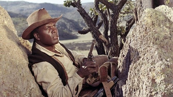 Buck és a prédikátor / Filmkép Buck és a prédikátor / Filmkép