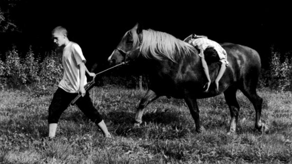 Befulladásig / Filmkép
