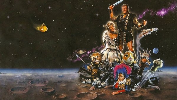 Idióták bolygója / Filmkép Idióták bolygója / Filmkép