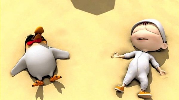 Backkom-eui Mug-jan Yeo-haeng / Filmkép