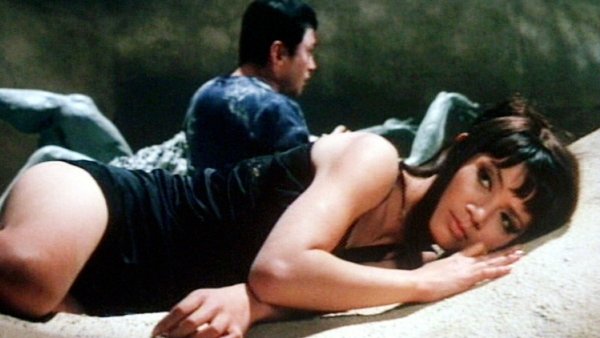 A vak fenevad / Filmkép