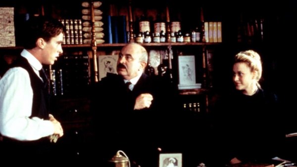 A titkosügynök / Filmkép A titkosügynök / Filmkép