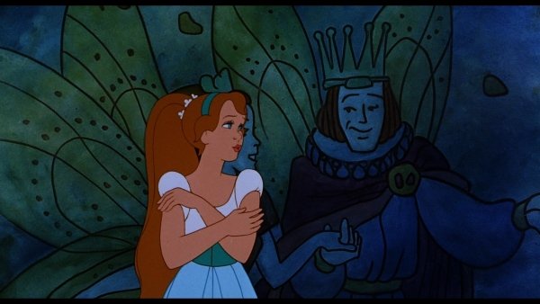 Hüvelyk Panna (Pöttöm Panna) / Filmkép