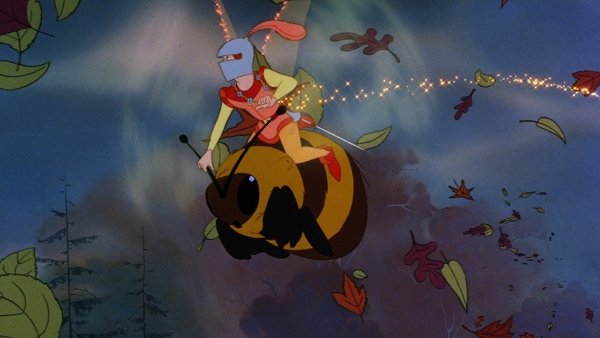 Hüvelyk Panna (Pöttöm Panna) / Filmkép