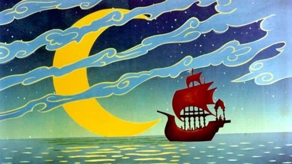 Az ezeregyéjszaka meséi / Filmkép