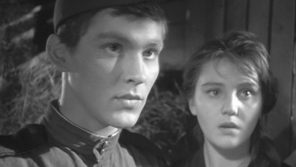 Ballada a katonáról / Filmkép