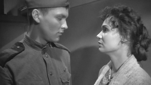 Ballada a katonáról / Filmkép