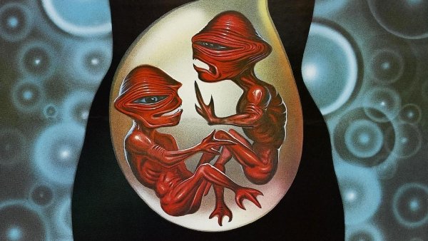 Inseminoid / Filmkép