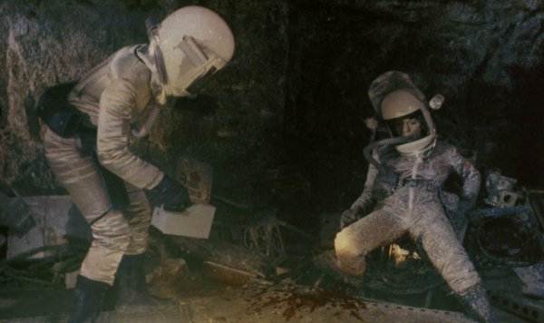 Inseminoid / Filmkép