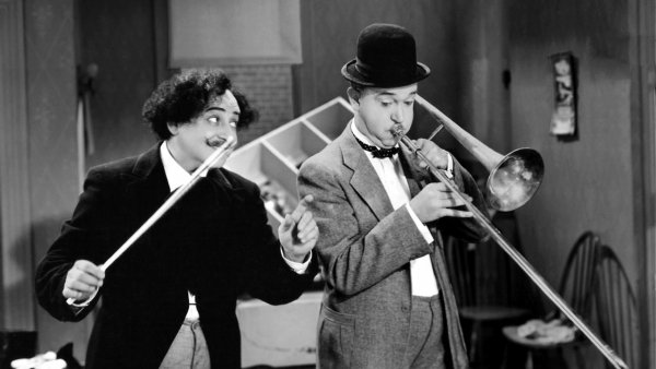 Saps at Sea / Filmkép