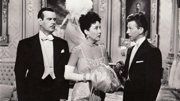 Call Me Madam / Filmkép