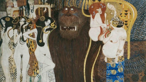 Klimt / Filmkép