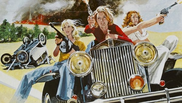 Keresztmama / Filmkép