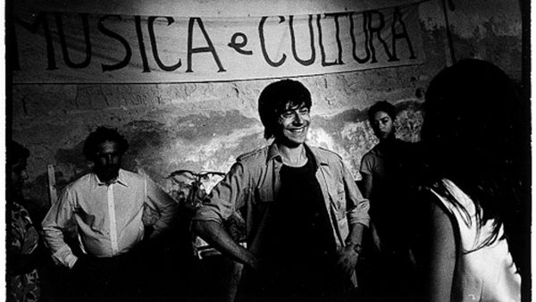 Száz lépés / Filmkép