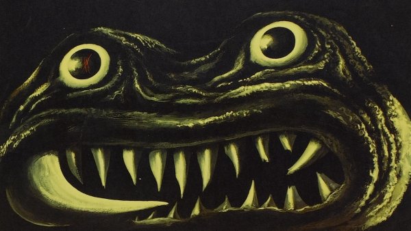 The Black Scorpion / Filmkép