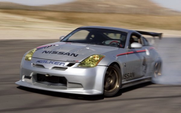 Drift Falcon IV / Filmkép