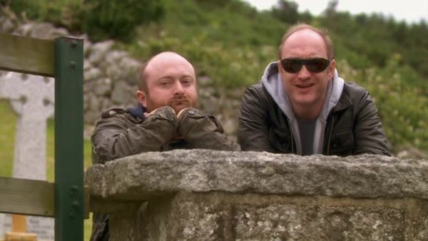 Boldogtalan igenek / Filmkép