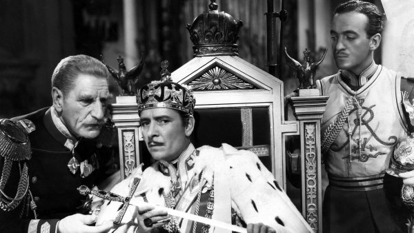 Királyi zűr / Filmkép