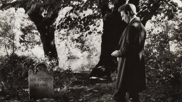 Abe Lincoln in Illinois / Filmkép