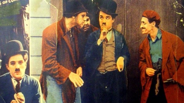 A csavargó / Filmkép