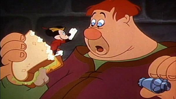 Mickey and the Beanstalk / Filmkép Mickey and the Beanstalk / Filmkép