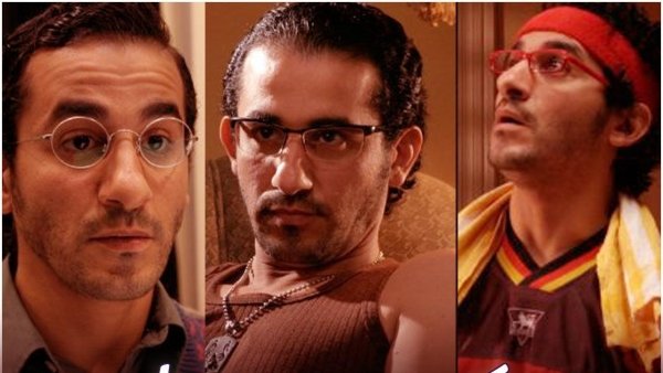 كده رضا / Filmkép