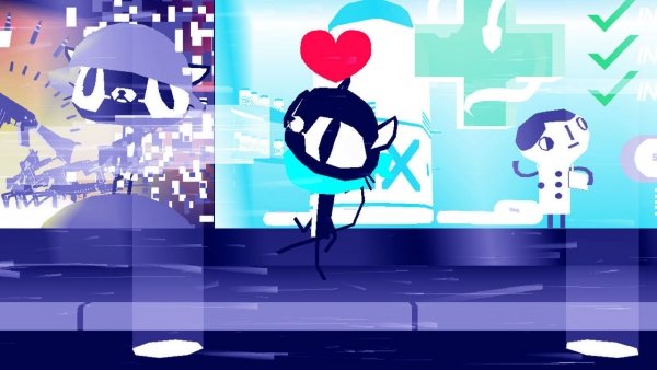 Please Say Something / Filmkép