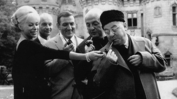 A nagy kémügy / Filmkép