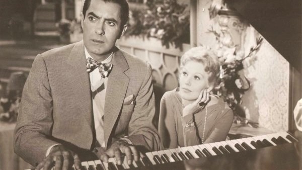 The Eddy Duchin Story / Filmkép