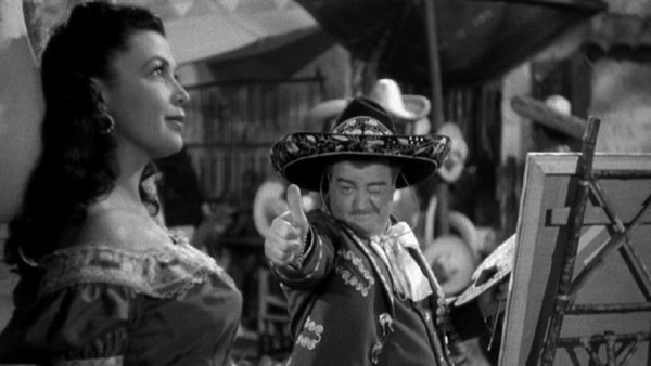 Mexikói kalandos út / Filmkép