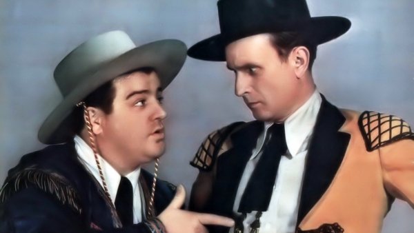 Mexikói kalandos út / Filmkép