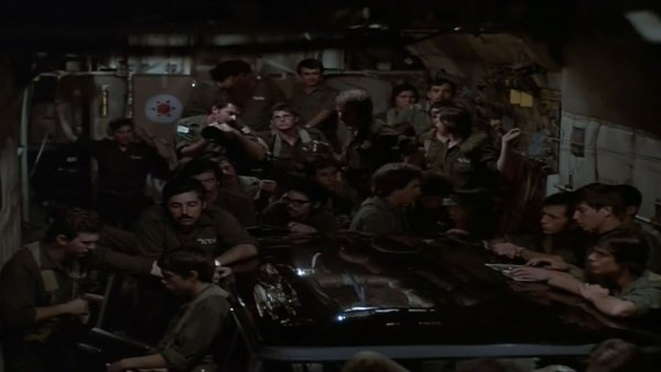 Támadás Entebbénél / Filmkép