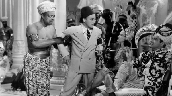 Út Marokkóba / Filmkép