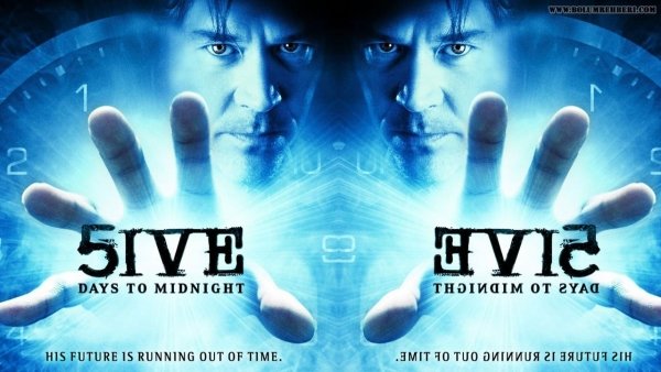 5 nap az élet / Filmkép