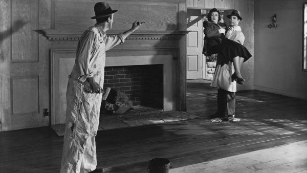 Mr. Blandings felépíti álmai házát / Filmkép