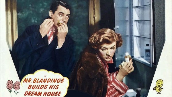 Mr. Blandings felépíti álmai házát / Filmkép