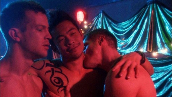 Cut Sleeve Boys / Filmkép