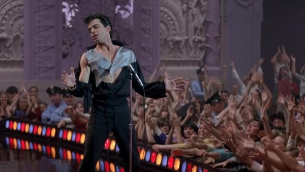 A sztárcsináló / Filmkép