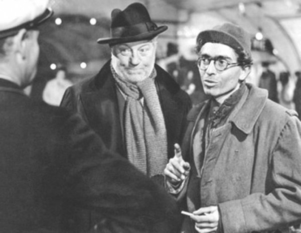 Archimédes, a csavargó / Filmkép