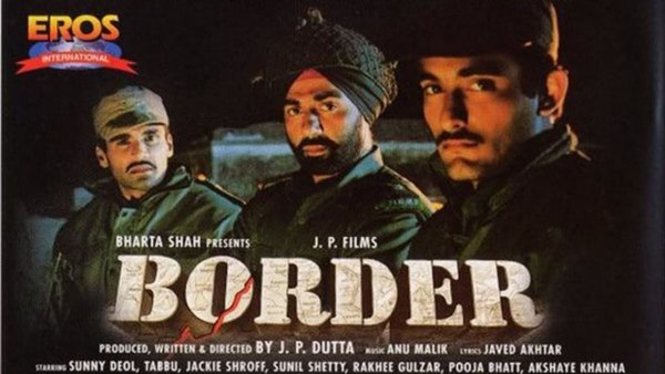Border / Filmkép Border / Filmkép