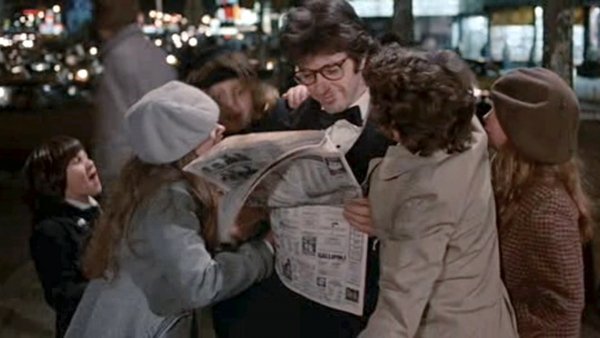 Szerző! Szerző! / Filmkép