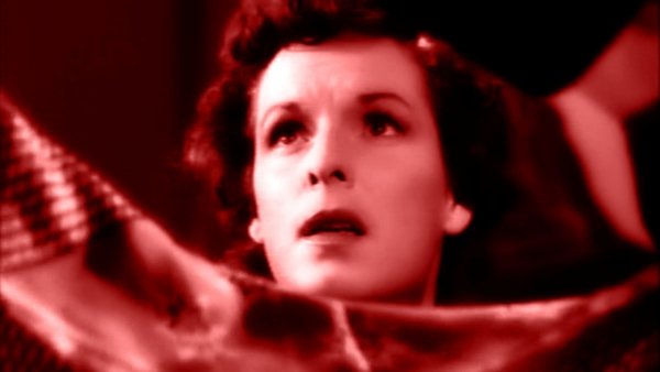 Mercedes McCambridge - The Scarf (1951)