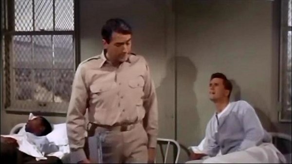 Captain Newman, M.D. / Filmkép