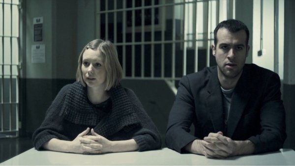 Kés és golyó / Filmkép