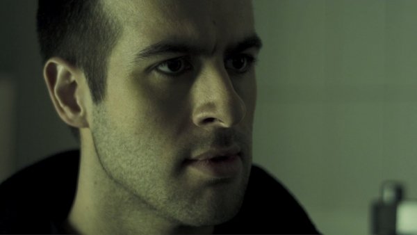 Kés és golyó / Filmkép