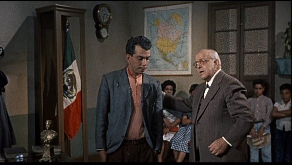 El analfabeto / Filmkép