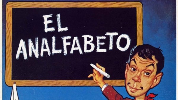 El analfabeto / Filmkép