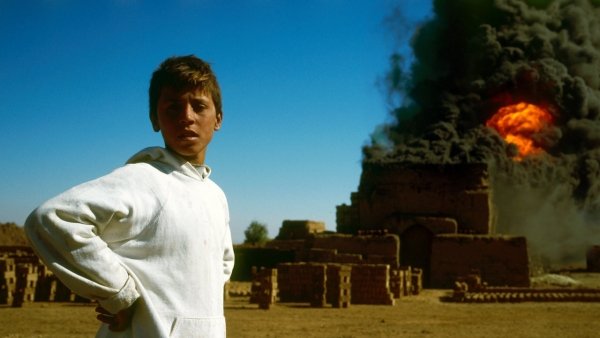 Iraq in Fragments / Filmkép