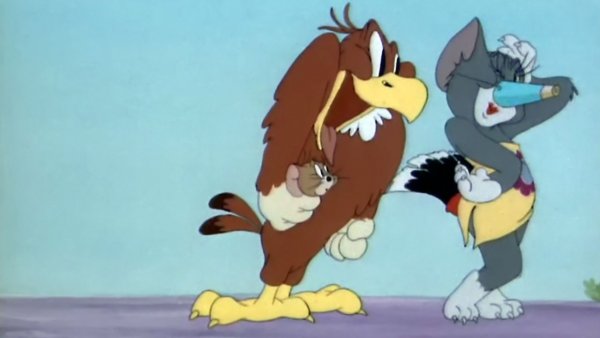 Flirty Birdy / Filmkép