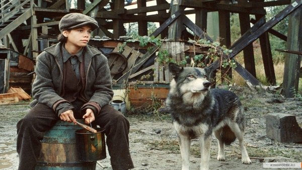 Natty Gann utazása / Filmkép